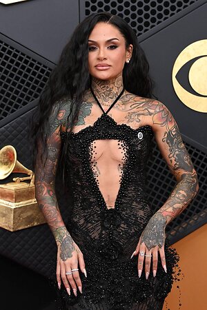 Kehlani leaked photo #24