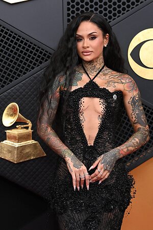 Kehlani leaked photo #25
