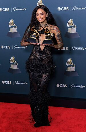 Kehlani leaked photo #26