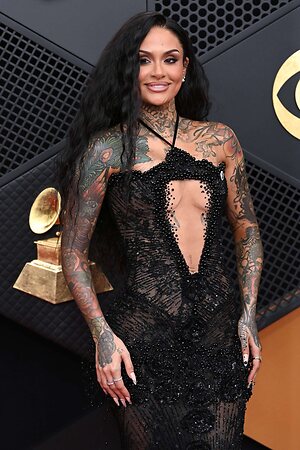 Kehlani leaked photo #27