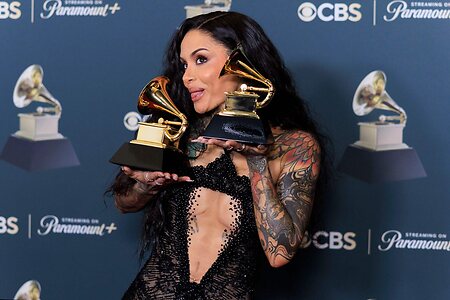 Kehlani leaked photo #29