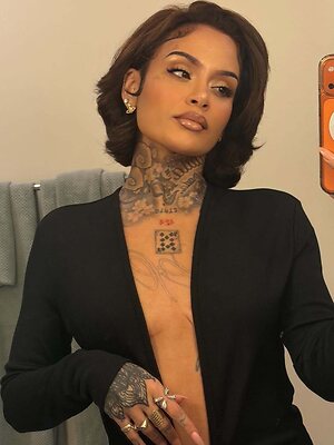 Kehlani leaked photo #37