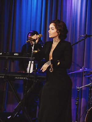 Kehlani leaked photo #40