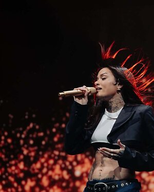 Kehlani leaked photo #41