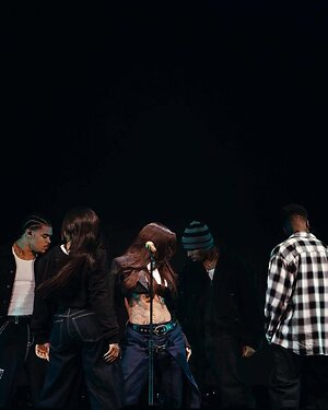 Kehlani leaked photo #47
