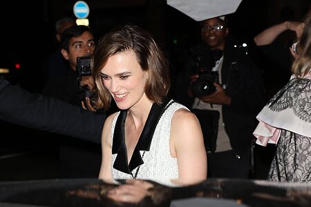 Keira Knightley leaked photo #16