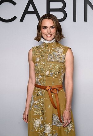Keira Knightley leaked photo #28