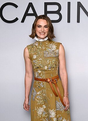 Keira Knightley leaked photo #29