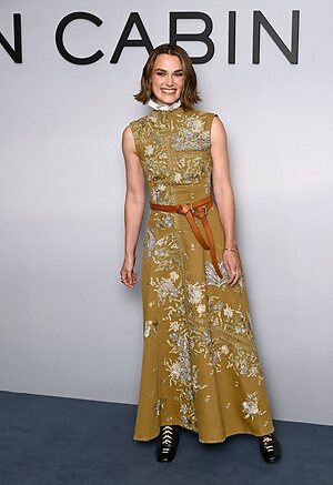 Keira Knightley leaked photo #39