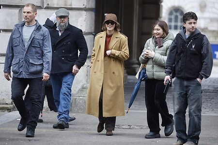 Keira Knightley leaked photo #107