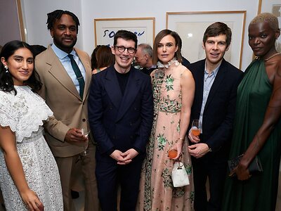 Keira Knightley leaked photo #118