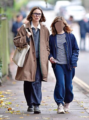 Keira Knightley leaked photo #129