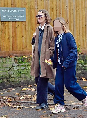 Keira Knightley leaked photo #182