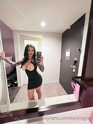 Keisha Grey Nude Leaked Photo #5