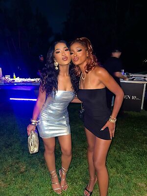 Keke Palmer leaked photo #2