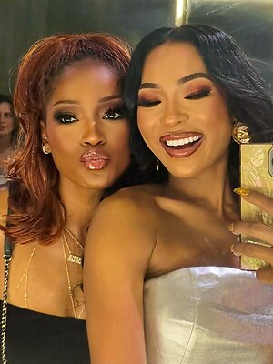 Keke Palmer leaked photo #3