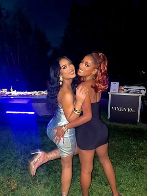 Keke Palmer leaked photo #5