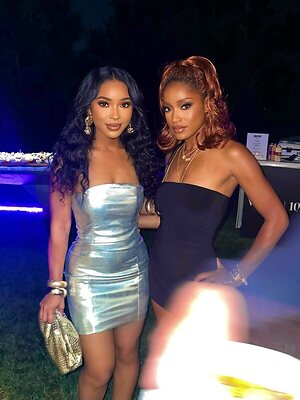 Keke Palmer leaked photo #6