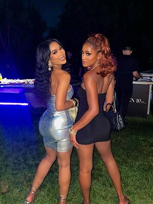 Keke Palmer leaked photo #7