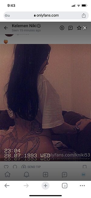 Kelemen Niki leaked photo #3