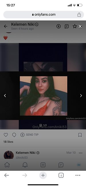 Kelemen Niki leaked photo #8