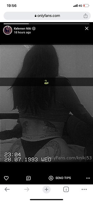 Kelemen Niki leaked photo #10
