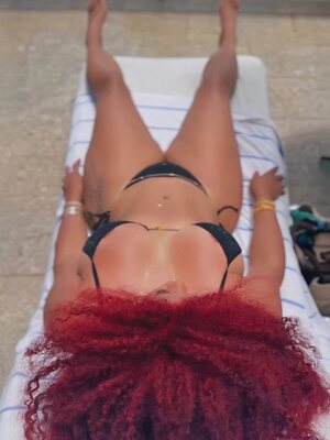 Kelis leaked photo #10