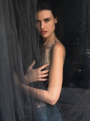 Kelleth Cuthbert leaked photo #16