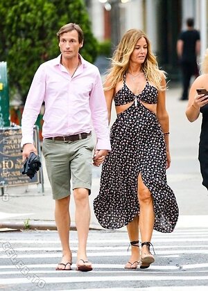 Kelly Bensimon leaked photo #25