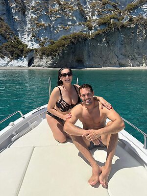 Kelly brook bikini