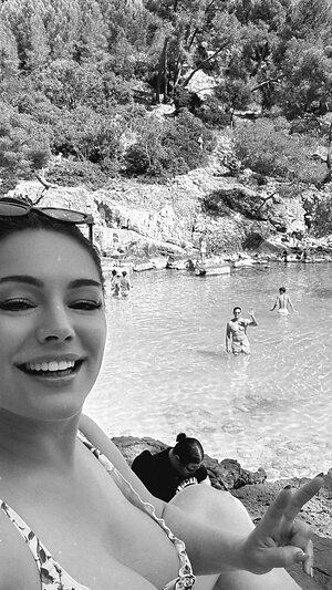 Kelly brook bikini