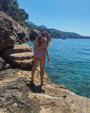 Kelly brook bikini leaked photo #15