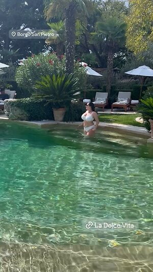 Kelly Brook Hot leaked photo #88