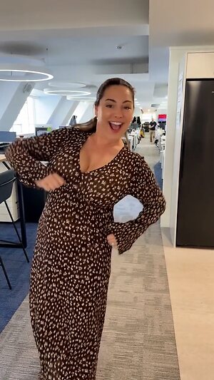 Kelly Brook Hot Nude Leaked Photo #91