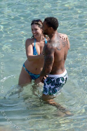 Kelly Brook leaked photo #350