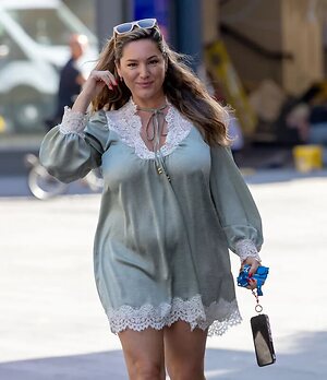 Kelly Brook leaked photo #379