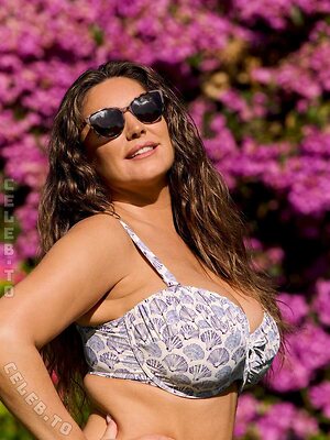 Kelly Brook leaked photo #450