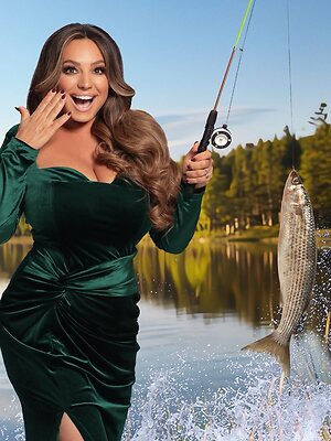 Kelly Brook leaked photo #615