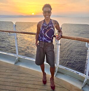 Kelly Holmes leaked photo #2