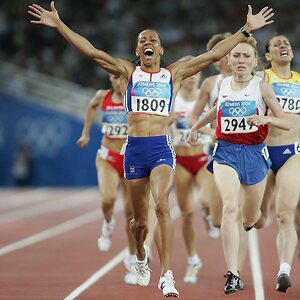 Kelly Holmes leaked photo #6