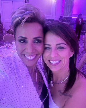 Kelly Holmes leaked photo #8