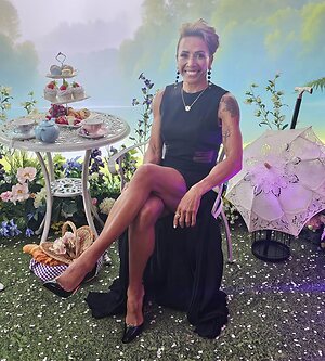 Kelly Holmes leaked photo #13