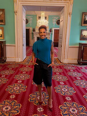 Kelly Holmes leaked photo #15
