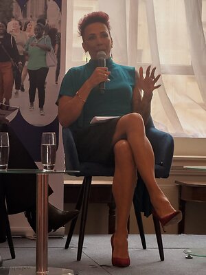 Kelly Holmes leaked photo #16