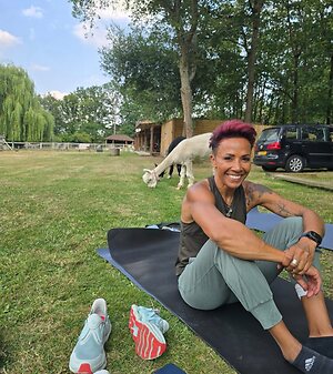Kelly Holmes leaked photo #19