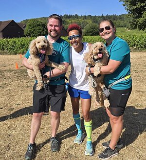 Kelly Holmes leaked photo #22