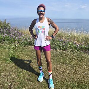 Kelly Holmes leaked photo #44