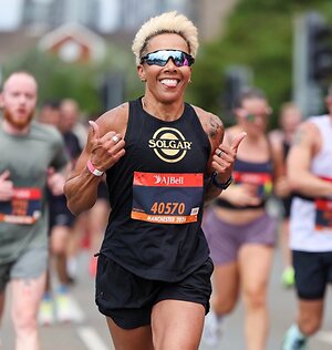 Kelly Holmes leaked photo #46