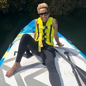 Kelly Holmes leaked photo #53