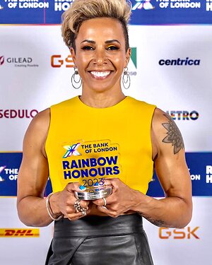 Kelly Holmes leaked photo #54